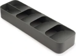 Joseph Joseph - Duo - Bestek Organiser Compact - Grijs -Merkloos Winkel 1200x887 1