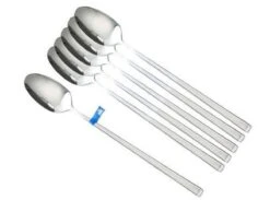 BK Waal Longdrinklepels - 6 Stuks - 18/10 Edelstaal 17 BK Waal Longdrinklepels - 6 Stuks - 18/10 Edelstaal -Merkloos Winkel 1200x888