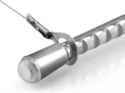 LOUZIR Professionele Taartsnijder - RVS - Taart Zaag - Cake Snijder -Merkloos Winkel 1200x889