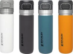 Stanley The Quick Flip Water Bottle 0,70L - Thermosfles - Saffron 17 Stanley The Quick Flip Water Bottle 0,70L - Thermosfles - Saffron -Merkloos Winkel 1200x897 3