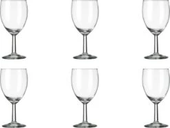 Royal Leerdam Gilde Wijnglas 29 Cl - 6 Stuks