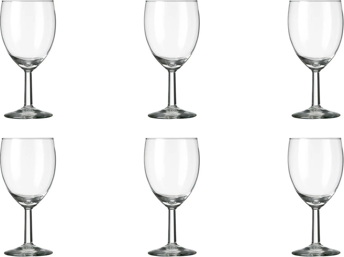 Royal Leerdam Gilde Wijnglas 29 Cl - 6 Stuks 3 Royal Leerdam Gilde Wijnglas 29 Cl - 6 Stuks