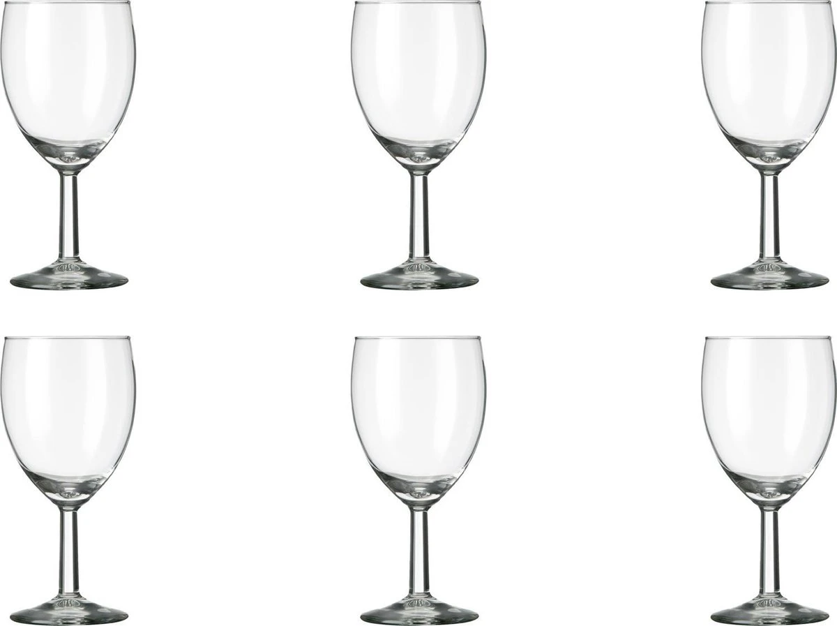 Royal Leerdam Gilde Wijnglas 29 Cl - 6 Stuks 5 Royal Leerdam Gilde Wijnglas 29 Cl - 6 Stuks - Afbeelding 3