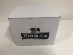 Hertog Jan - Bierglas Fluitje Embossed 250ml - 6 Stuks -Merkloos Winkel 1200x899 17