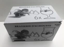 La Chouffe Bierglas - 6 Stuks -Merkloos Winkel 1200x899 32