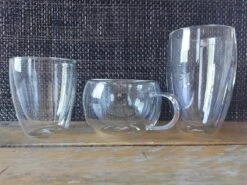 Glazenset, Koffie, Latte Macchiato & Cappuccino - Dubbelwandig - Set Van 6 - Maxxo -Merkloos Winkel 1200x899 33