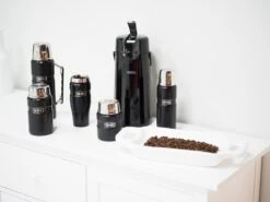 Thermos Pomp Thermoskan - 1.9 L - Zwart -Merkloos Winkel 1200x899 4