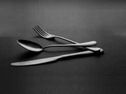 Amefa Vintage Bestekset - 24-delig - 6 Persoons - Zwart -Merkloos Winkel 1200x899 5