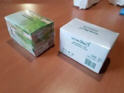 Merkloos NatureStar Wegwerp Houten Roerstaafjes 14 Cm BIO 1000 Stuks In Handige Hygiënische (dispenser)doos -Merkloos Winkel 1200x899 7