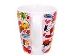 Blond Amsterdam Unicorn Mok - Made With Magic - 350 Ml -Merkloos Winkel 1200x900 124