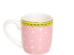 Blond Amsterdam - Even Bijkletsen - Espresso Kopje - Dots - 50 Ml -Merkloos Winkel 1200x900 142