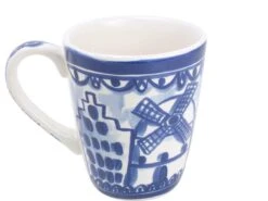 Blond Amsterdam Delfts Blond Mok - Molen - Aardewerk 12 Blond Amsterdam Delfts Blond Mok - Molen - Aardewerk -Merkloos Winkel 1200x900 150