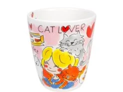 Blond Amsterdam - Beker - Cat Lover - 0,35L -Merkloos Winkel 1200x900 171