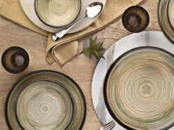 Kutahya Porselein Nano Krem Serviesset (24 Delig) 6 Personen - Sari -Merkloos Winkel 1200x900 179