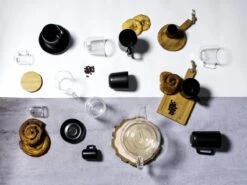 Gusta Fika - Glas - 300ml - Koffie Thee - 4 Stuks -Merkloos Winkel 1200x900 27