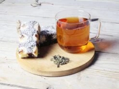 Gusta Fika - Glas - 300ml - Koffie Thee - 4 Stuks -Merkloos Winkel 1200x900 28