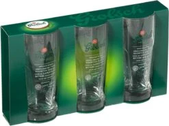 Grolsch Giftpack Glas (3x25cl)