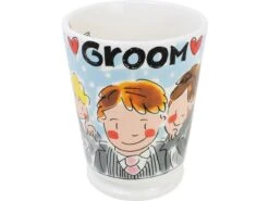 Blond Amsterdam Specials Mok - Groom - XL - 500 Ml -Merkloos Winkel 1200x900 85
