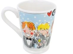 Blond Amsterdam Specials Mok - Groom - XL - 500 Ml -Merkloos Winkel 1200x900 86