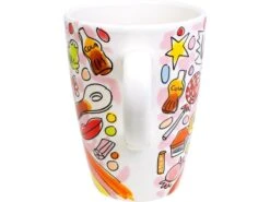 Blond Amsterdam Unicorn Mok - Made With Magic - XL - 500 Ml -Merkloos Winkel 1200x900 89