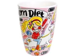 Blond Amsterdam Unicorn Mok - Made With Magic - XL - 500 Ml -Merkloos Winkel 1200x900 90