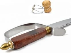 Dymund® Sabreer Sabel - RVS - Professioneel Champagnesabel - Incl. Bewaardoos - 44,5 Cm -Merkloos Winkel 1200x901 4