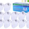 Waterfilter Voor Brita Maxtra / Maxtra+ Filterpatronen Van Icepure (12-Pack) -Merkloos Winkel 1200x905