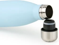 Blumtal Thermosfles - Met Dubbele Wand - Thermosbeker Koffie, Thee En Koele Dranken - Travel Mug - 750ml - Lichtblauw -Merkloos Winkel 1200x910