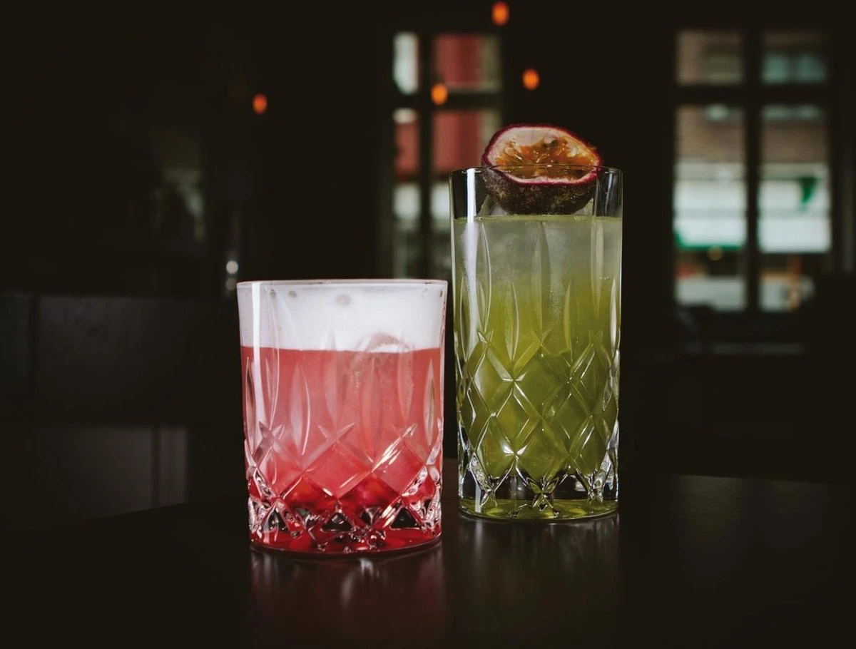 Nachtmann Noblesse Whiskeyglas - 4 Stuks - 295 Ml 9 Nachtmann Noblesse Whiskeyglas - 4 Stuks - 295 Ml - Afbeelding 7