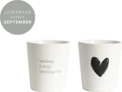 Gusta Mokje Hart-Vandaag Set A 2st Ø7,5x8cm 5 Gusta Mokje Hart-Vandaag Set A 2st Ø7,5x8cm -Merkloos Winkel 1200x911 4
