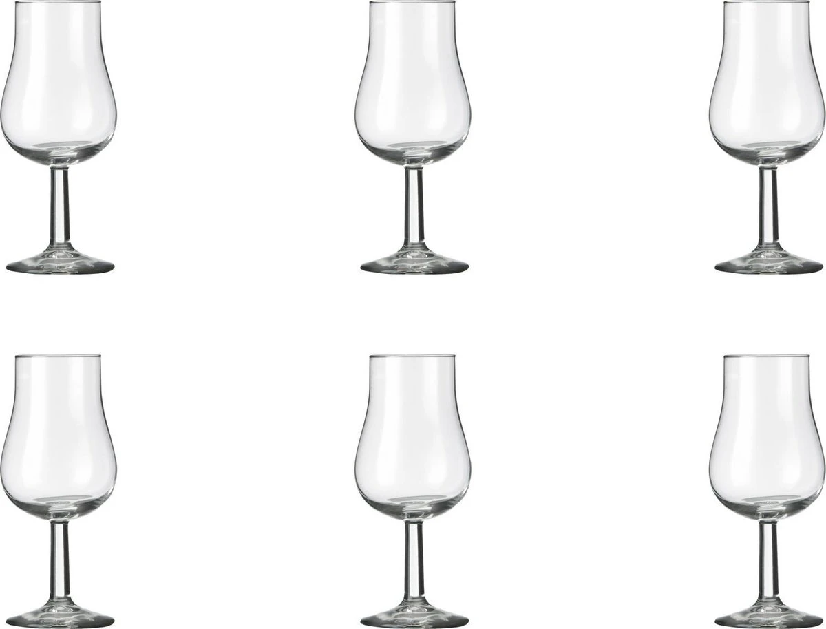Royal Leerdam Specials Wijnglas 13 Cl - 6 Stuks 5 Royal Leerdam Specials Wijnglas 13 Cl - 6 Stuks - Afbeelding 3