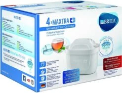 BRITA - Waterfilterpatroon MAXTRA+ 4Pack -Merkloos Winkel 1200x915