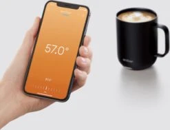 Ember Mug2 (Black) -Merkloos Winkel 1200x916 2