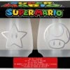 Storline Nintendo - Super Mario Crystal Glasses 2-pack -Merkloos Winkel 1200x918 3