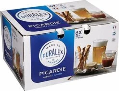 Duralex Picardie Longdrinkglas Groot - 500ml - 14,5cm - 6 Stuks -Merkloos Winkel 1200x919 4