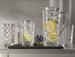 Nachtmann Bossa Nova Longdrinkglazen - 39,5 Cl - 4 Stuks -Merkloos Winkel 1200x919 5