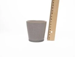 Koffiekopjes - Earth Koffiemok - Koffiebeker - Set Van 6 Kopjes - 200ML - Verschillende Kleuren - Porselein - Hip En Trendy -Merkloos Winkel 1200x919 7