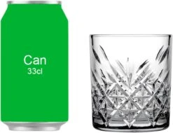 Pasabahce Timeless Likeurglas - 210 Ml - 6 Stuks -Merkloos Winkel 1200x923 4