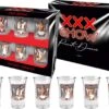 Shot Glasses Naughty Men -Merkloos Winkel 1200x924