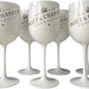 Moët & Chandon Ice - 4 Stuks Champagne Glazen (Wit) - Acryl - Horeca - EXAMEN TIP 1 Moët & Chandon Ice - 4 Stuks Champagne Glazen (Wit) - Acryl - Horeca - EXAMEN TIP -Merkloos Winkel 1200x931 3