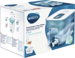 BRITA - Waterfilterkan Flow Cool - Blauw - 8,2L 31 BRITA - Waterfilterkan Flow Cool - Blauw - 8,2L -Merkloos Winkel 1200x935