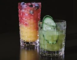 Nachtmann Bossa Nova Longdrinkglazen - 39,5 Cl - 4 Stuks -Merkloos Winkel 1200x936