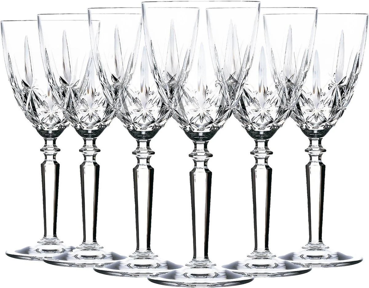Rcr Crystal - Oasis Wijnglas - 6 Stuks 3 Rcr Crystal - Oasis Wijnglas - 6 Stuks