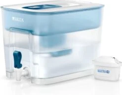 BRITA - Waterfilterkan Flow Cool - Blauw - 8,2L 19 BRITA - Waterfilterkan Flow Cool - Blauw - 8,2L -Merkloos Winkel 1200x940