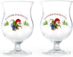 La Chouffe Bierglas - 6 Stuks -Merkloos Winkel 1200x942 1