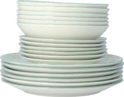 4goodz Jasmijn Groen 18-delig Servies Porselein 6 Persoons -Merkloos Winkel 1200x943 4
