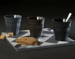 Duralex Espresso Kopjes - Espressokopjes - Espresso Glaasjes - Espresso - Set Van 6 - Glas - Koffie Kopjes - 90ml -Merkloos Winkel 1200x953 3