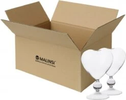 Malinsi Cocktail Glazen Hartvorm - 2 Stuks - Liefde Cocktailglazen - 200ml Ook Beschikbaar In Cocktailset - Gin Tonic Set - Liefde - Housewarming Cadeau Voor Man & Vrouw -Merkloos Winkel 1200x958 10