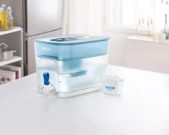 BRITA - Waterfilterkan Flow Cool - Blauw - 8,2L 23 BRITA - Waterfilterkan Flow Cool - Blauw - 8,2L -Merkloos Winkel 1200x959