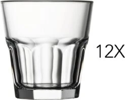 Mammoet Casablanca Tumblerglas - 200ml - 9cm - 12 Stuks -Merkloos Winkel 1200x961 1